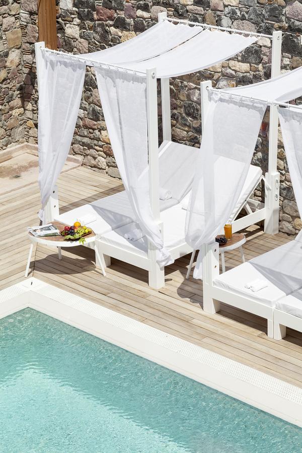 Cunda Pur Beyaz Hotel Exterior photo