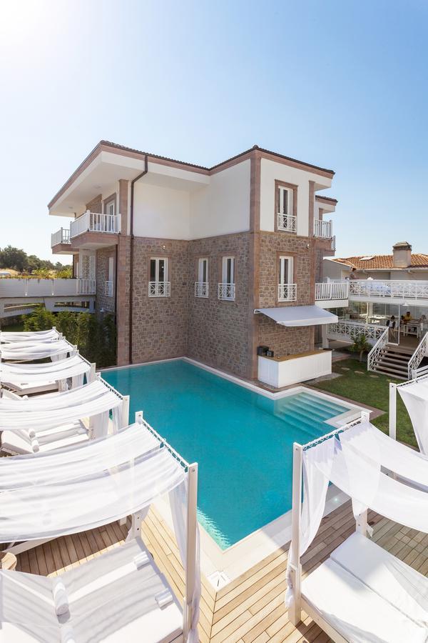 Cunda Pur Beyaz Hotel Exterior photo