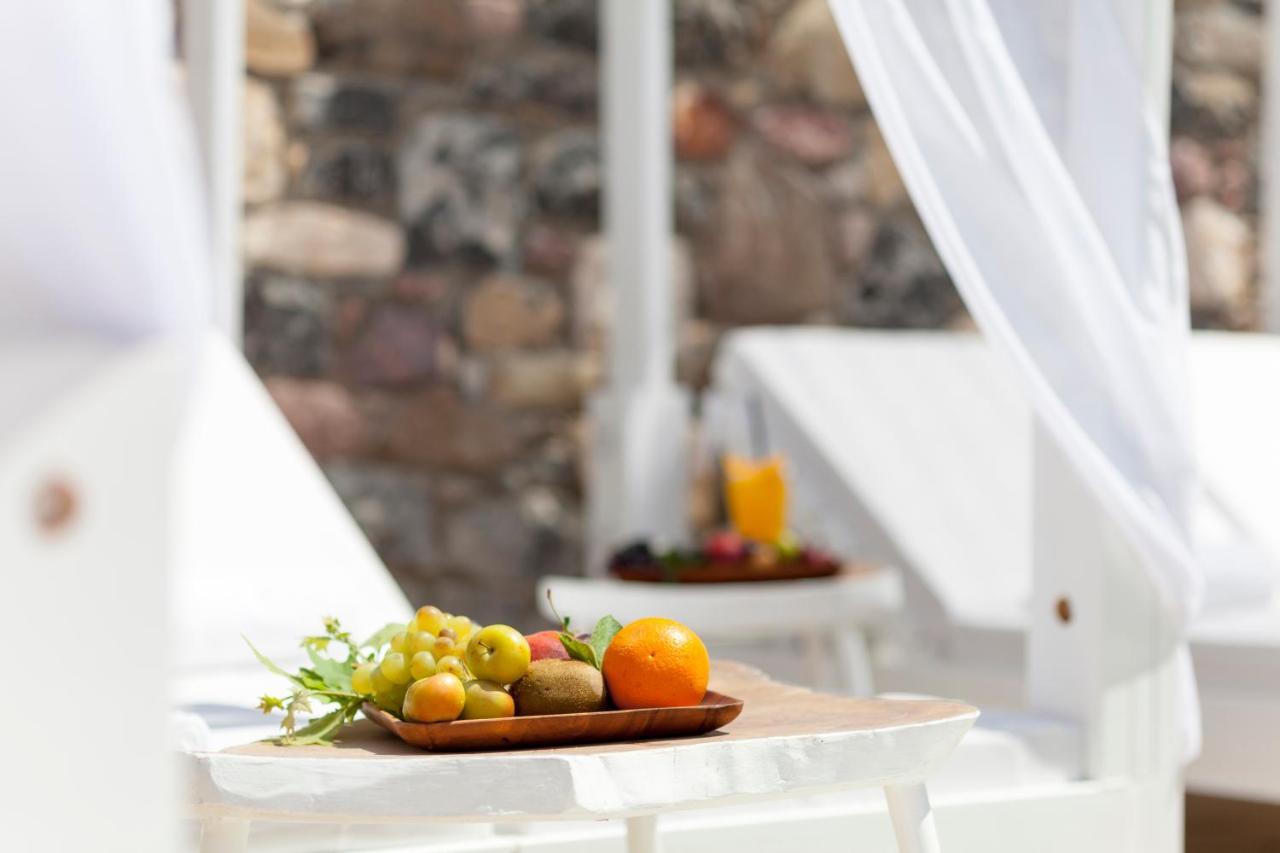 Cunda Pur Beyaz Hotel Exterior photo
